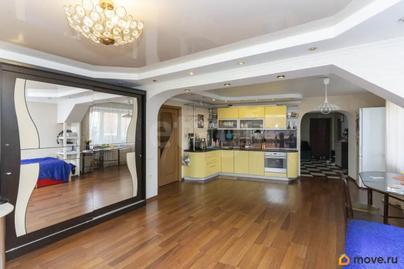 3-комн. квартира, 99.8 м&sup2;