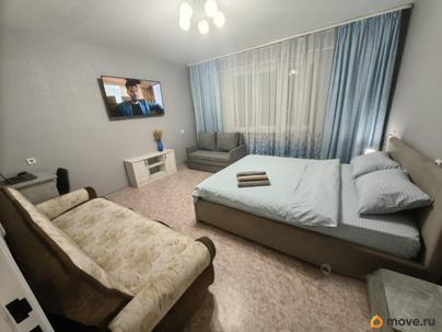 1-комн. квартира, 38 м&sup2;