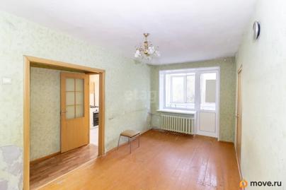 2-комн. квартира, 41.4 м&sup2;