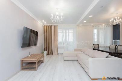 3-комн. квартира, 119.2 м&sup2;