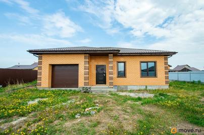 дом, 126.8 м&sup2;, 10 соток