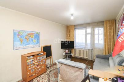 1-комн. квартира, 33.1 м&sup2;