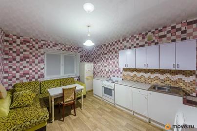 1-комн. квартира, 48.8 м&sup2;