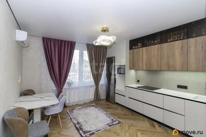 1-комн. квартира, 34.7 м&sup2;