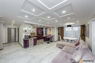 3-комн. квартира, 98.4 м&sup2;