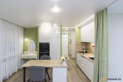 студия, 30.9 м&sup2;