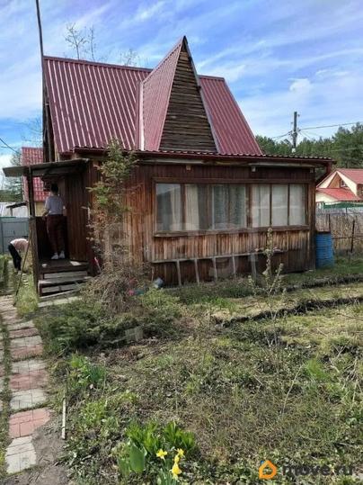 дом, 29.7 м&sup2;, 5 соток