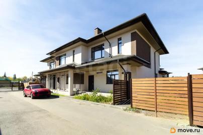таунхаус, 300 м&sup2;, 3.8 сотки