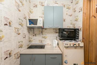 студия, 16.9 м&sup2;