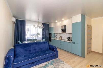 2-комн. квартира, 58.8 м&sup2;