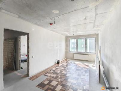 2-комн. квартира, 61.3 м&sup2;
