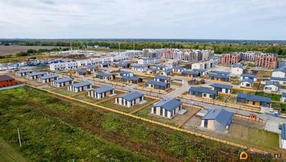 таунхаус, 123.3 м&sup2;, 3.24 сотки
