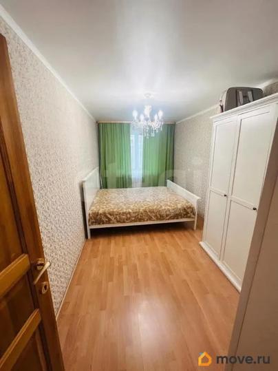 3-комн. квартира, 60.6 м&sup2;