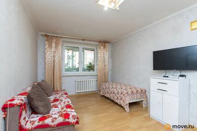 1-комн. квартира, 43.6 м&sup2;