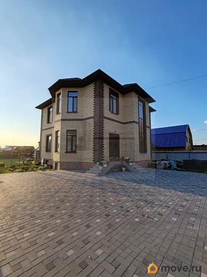 дом, 314.6 м&sup2;, 15.8 сотки