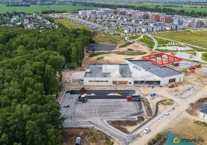 коммерческий участок, 10 соток