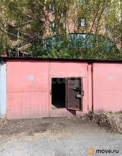 гараж, 17.5 м&sup2;