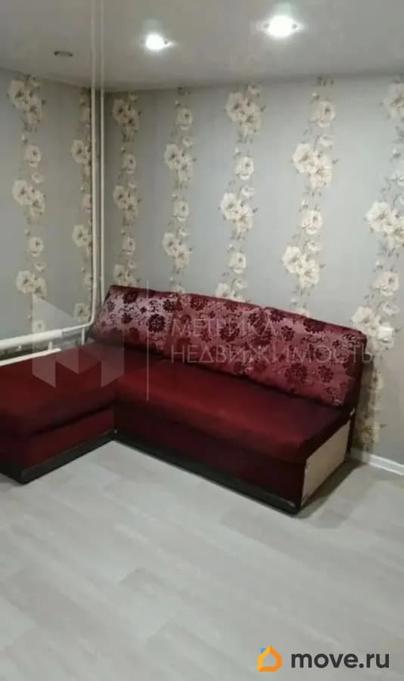 1-комн. квартира, 25.6 м&sup2;
