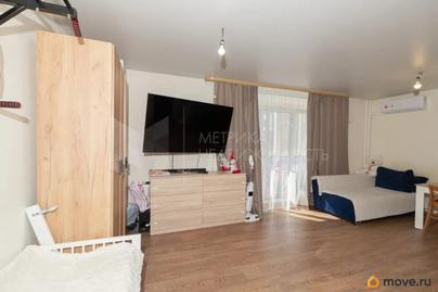 студия, 34.2 м&sup2;