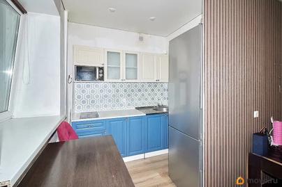 1-комн. квартира, 31.5 м&sup2;