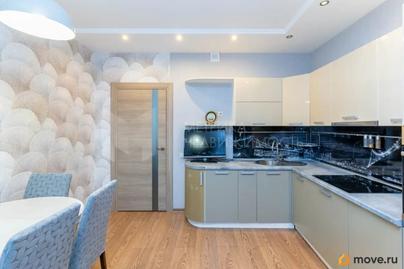 2-комн. квартира, 61.3 м&sup2;