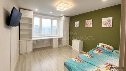 2-комн. квартира, 66.2 м&sup2;