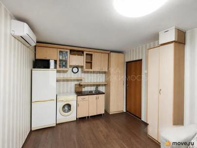 студия, 17.55 м&sup2;