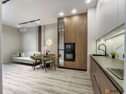1-комн. квартира, 38.2 м&sup2;