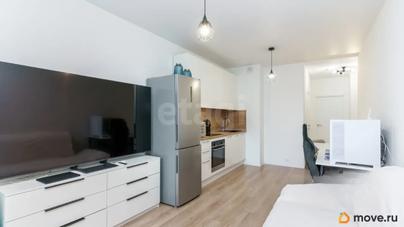 1-комн. квартира, 43.8 м&sup2;
