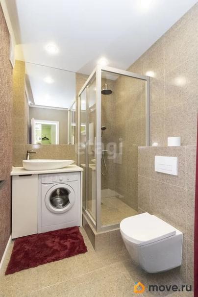 1-комн. квартира, 41.2 м&sup2;
