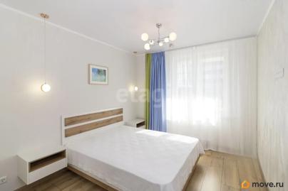 1-комн. квартира, 41.2 м&sup2;