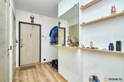 1-комн. квартира, 33.8 м&sup2;