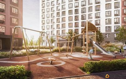 2-комн. квартира, 58 м&sup2;