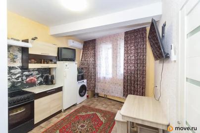 1-комн. квартира, 40.6 м&sup2;