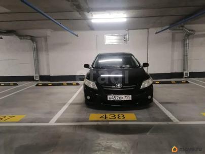 гараж, 13.3 м&sup2;
