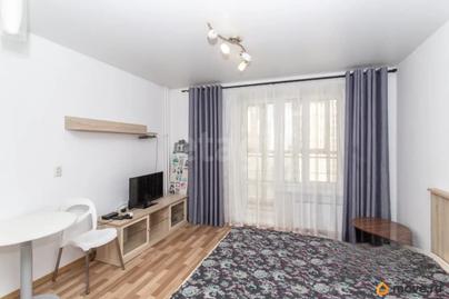 студия, 25.7 м&sup2;