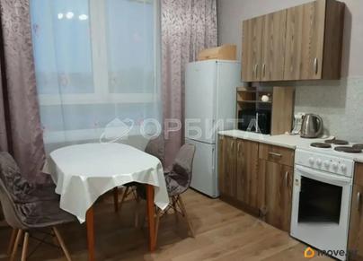 3-комн. квартира, 60.5 м&sup2;