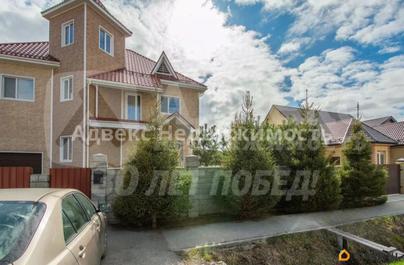 коттедж, 199 м&sup2;, 10 соток