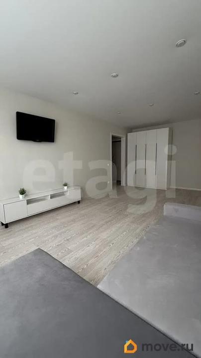 1-комн. квартира, 41.2 м&sup2;