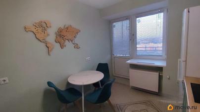 1-комн. квартира, 35 м&sup2;
