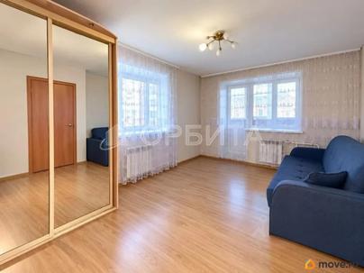 1-комн. квартира, 36.2 м&sup2;
