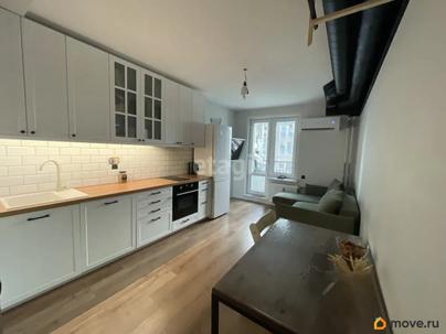 2-комн. квартира, 58.5 м&sup2;