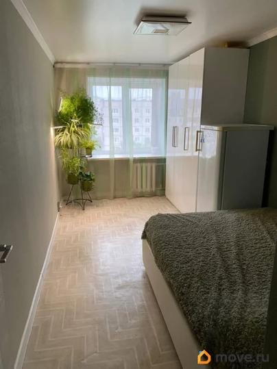 3-комн. квартира, 61.6 м&sup2;