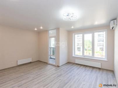 студия, 36.7 м&sup2;