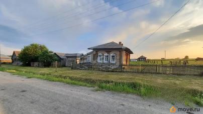 дом, 46.8 м&sup2;, 45 соток