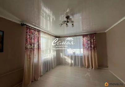 3-комн. квартира, 62.1 м&sup2;