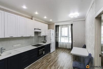1-комн. квартира, 40.5 м&sup2;