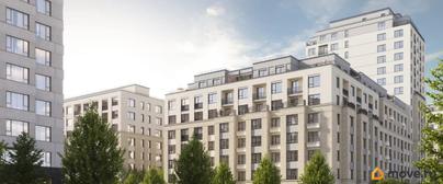 3-комн. квартира, 85.95 м&sup2;