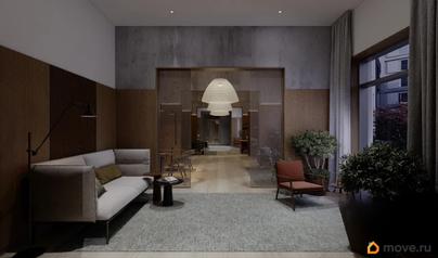 2-комн. квартира, 73.58 м&sup2;