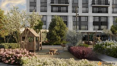 3-комн. квартира, 94.6 м&sup2;